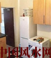 澄迈你家冰箱还在这里放？难怪财运会这么差！